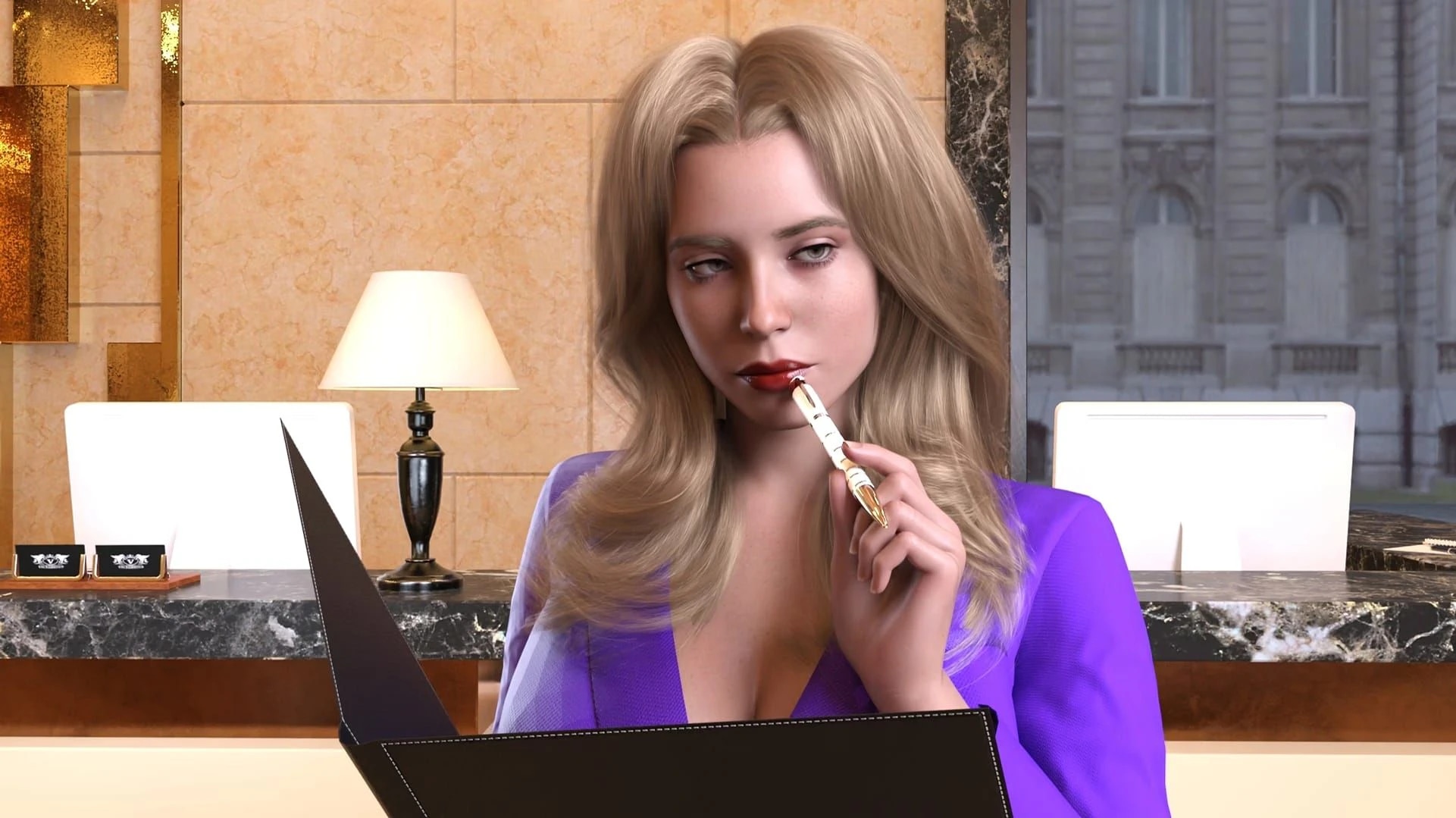 Hotel Succession screenshot 1