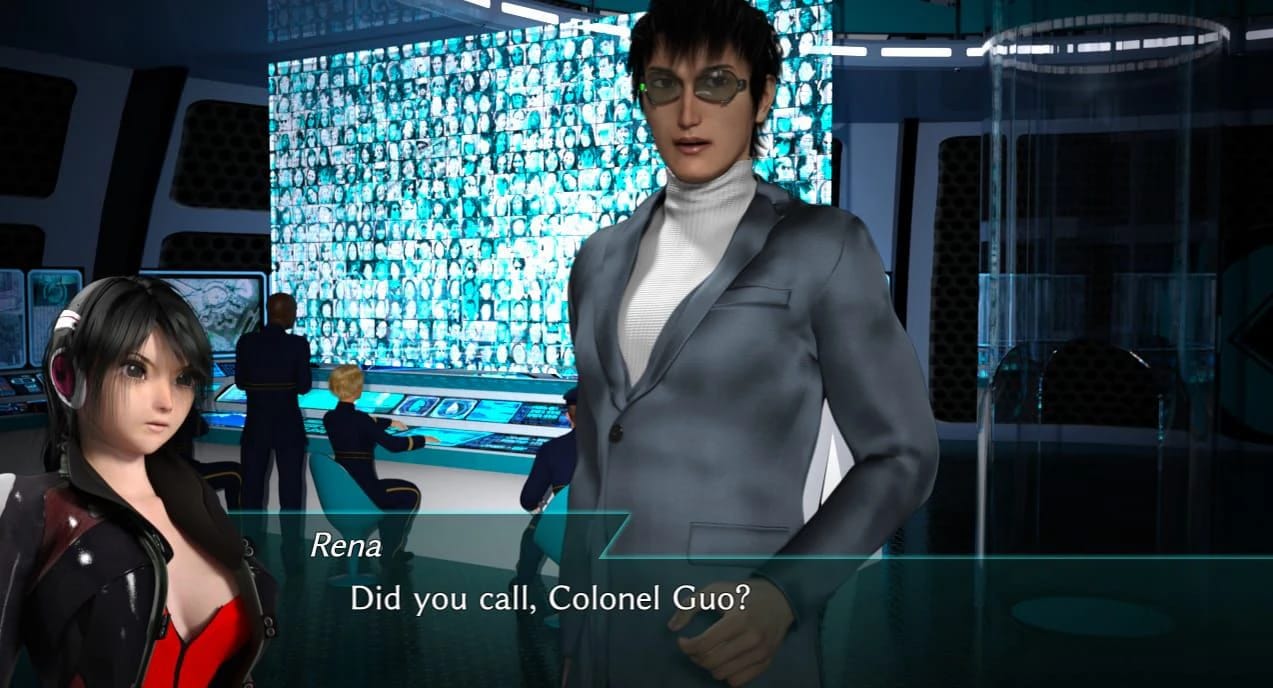 Hounds of the Meteor screenshot 3