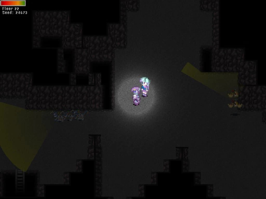 House of Pandemonium ~Remastered~ screenshot 1