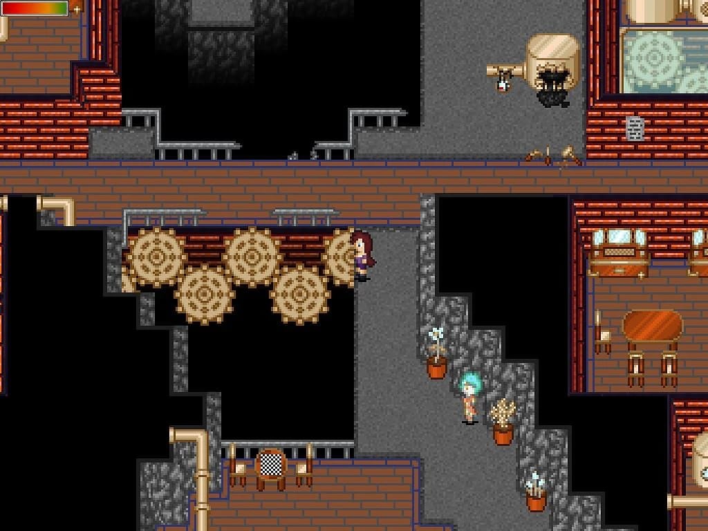 House of Pandemonium ~Remastered~ screenshot 2