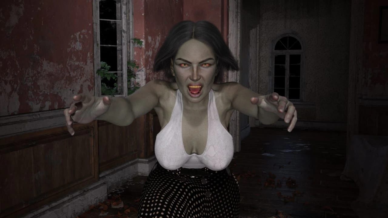 How to Fuck in a Zombie Apocalypse? screenshot 2
