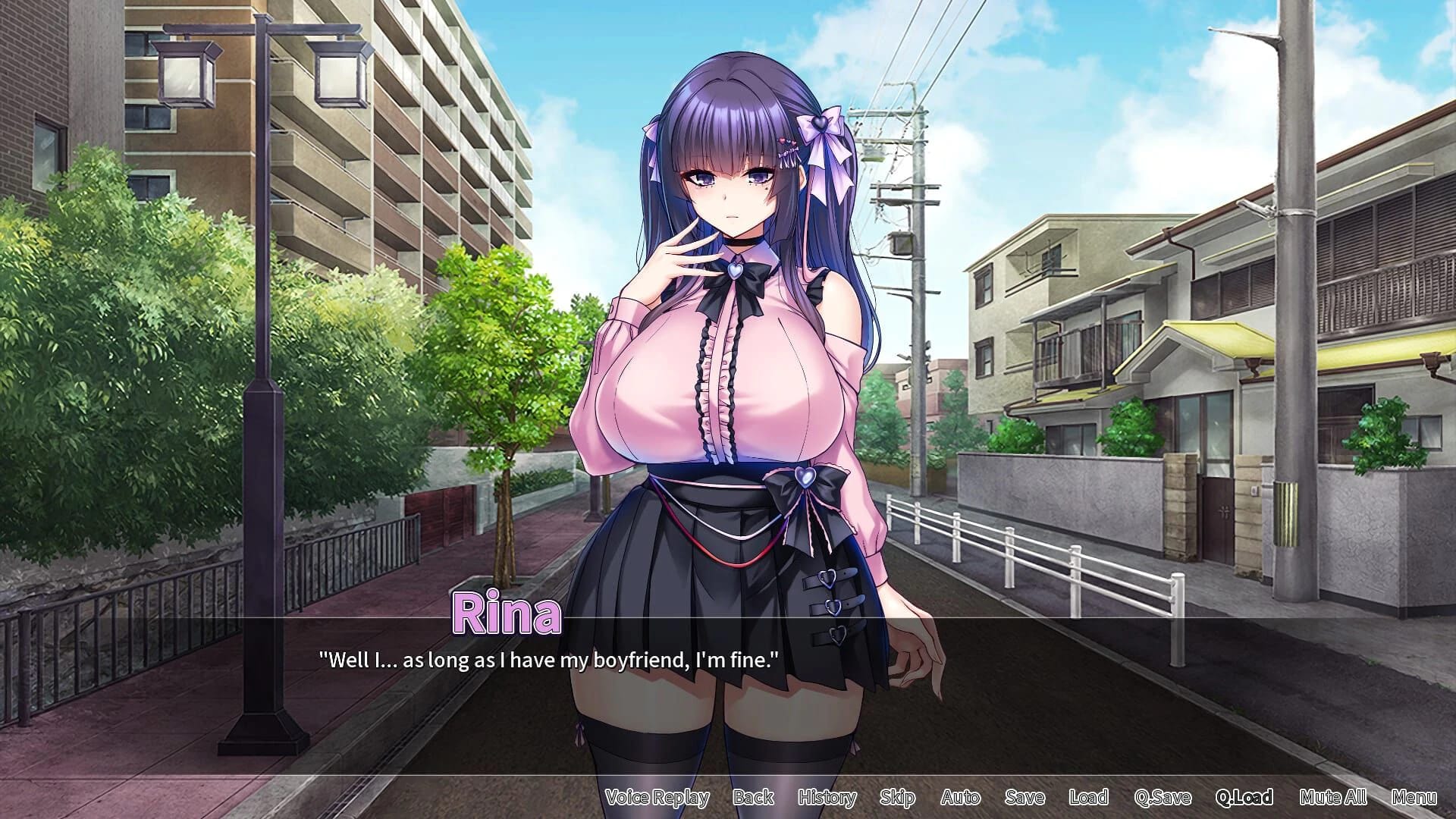 How to Train Your Bro's Girlfriend screenshot 2