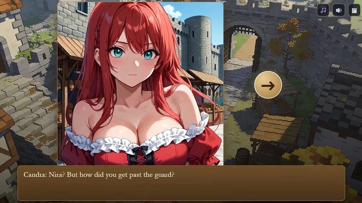 Hypno Kingdom screenshot 1