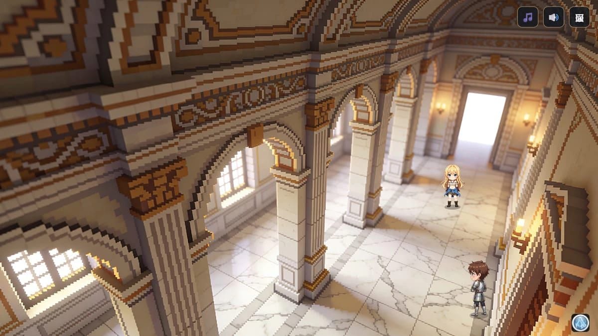 Hypno Kingdom screenshot 2