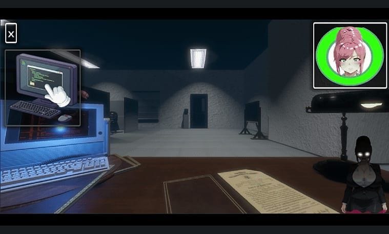 I NEED A SECRETARY screenshot 3