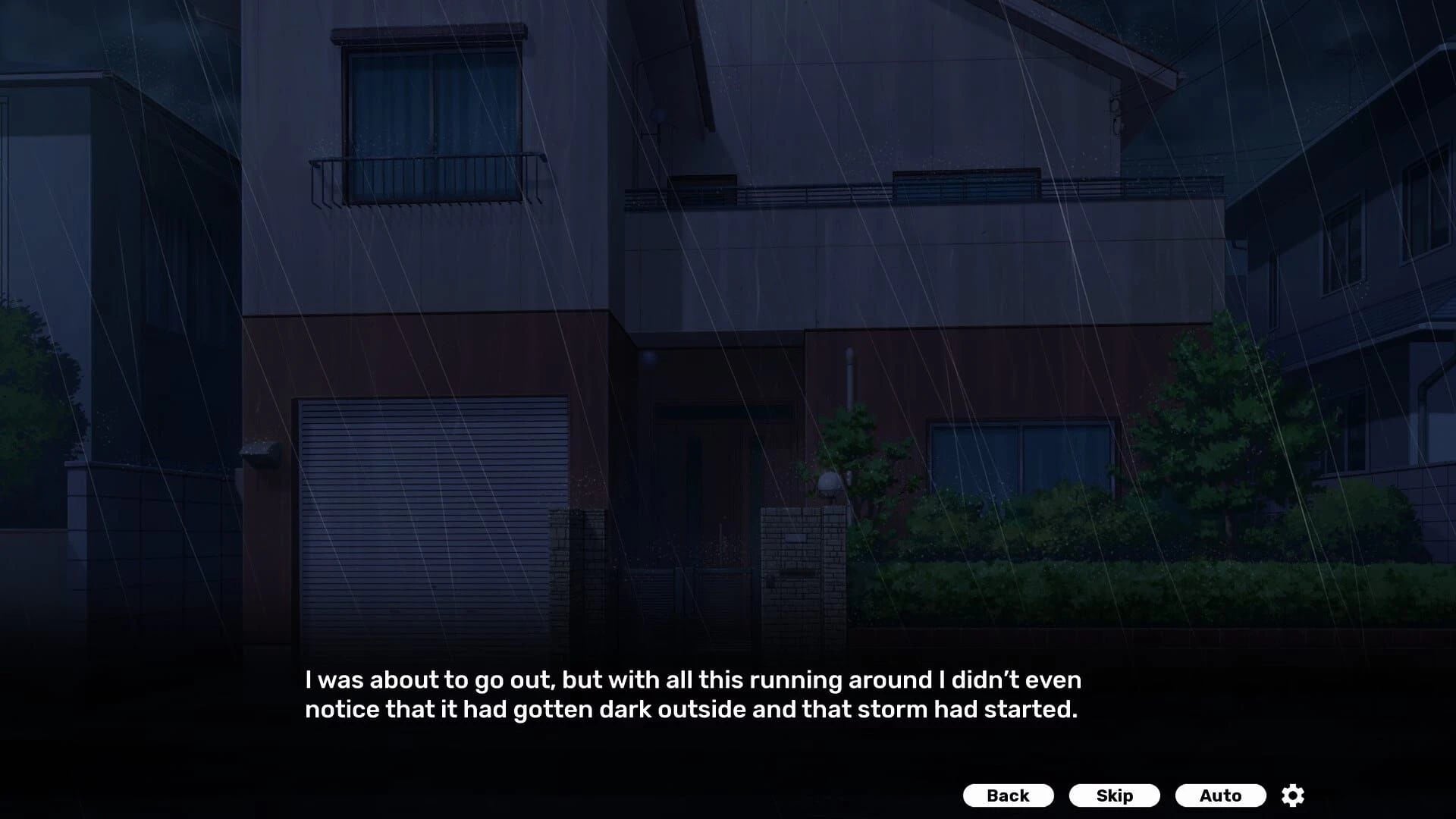 I want to run away from my goth mommy... or do I? screenshot 2