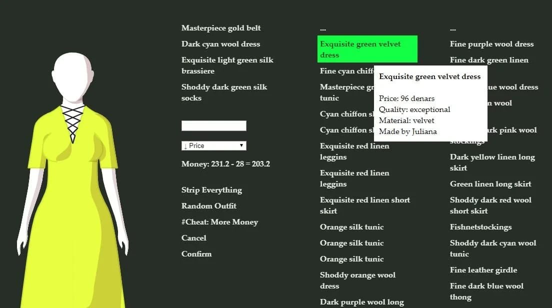 I Was Enslaved by an Evil Witch and Turned into Her Maid! screenshot 2