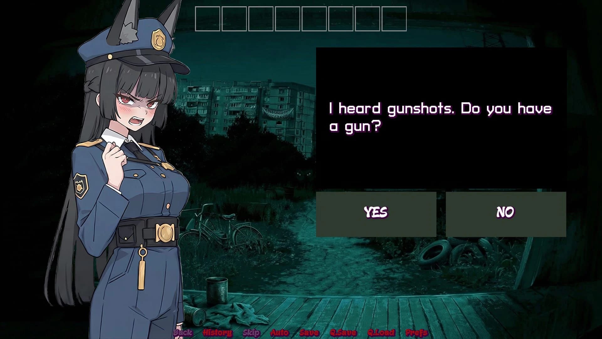 I'm Not Anime screenshot 2