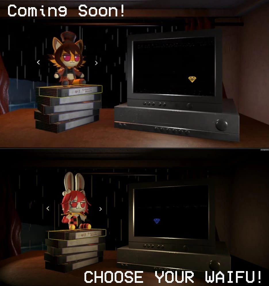 In Heat: Lustful Nights screenshot 3