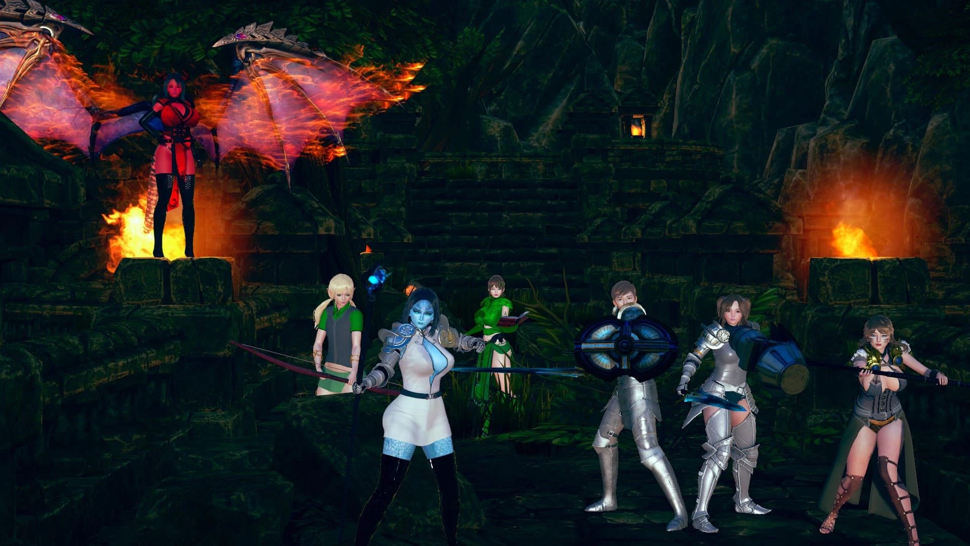 In Icarus Game Fish Cucks You screenshot 3