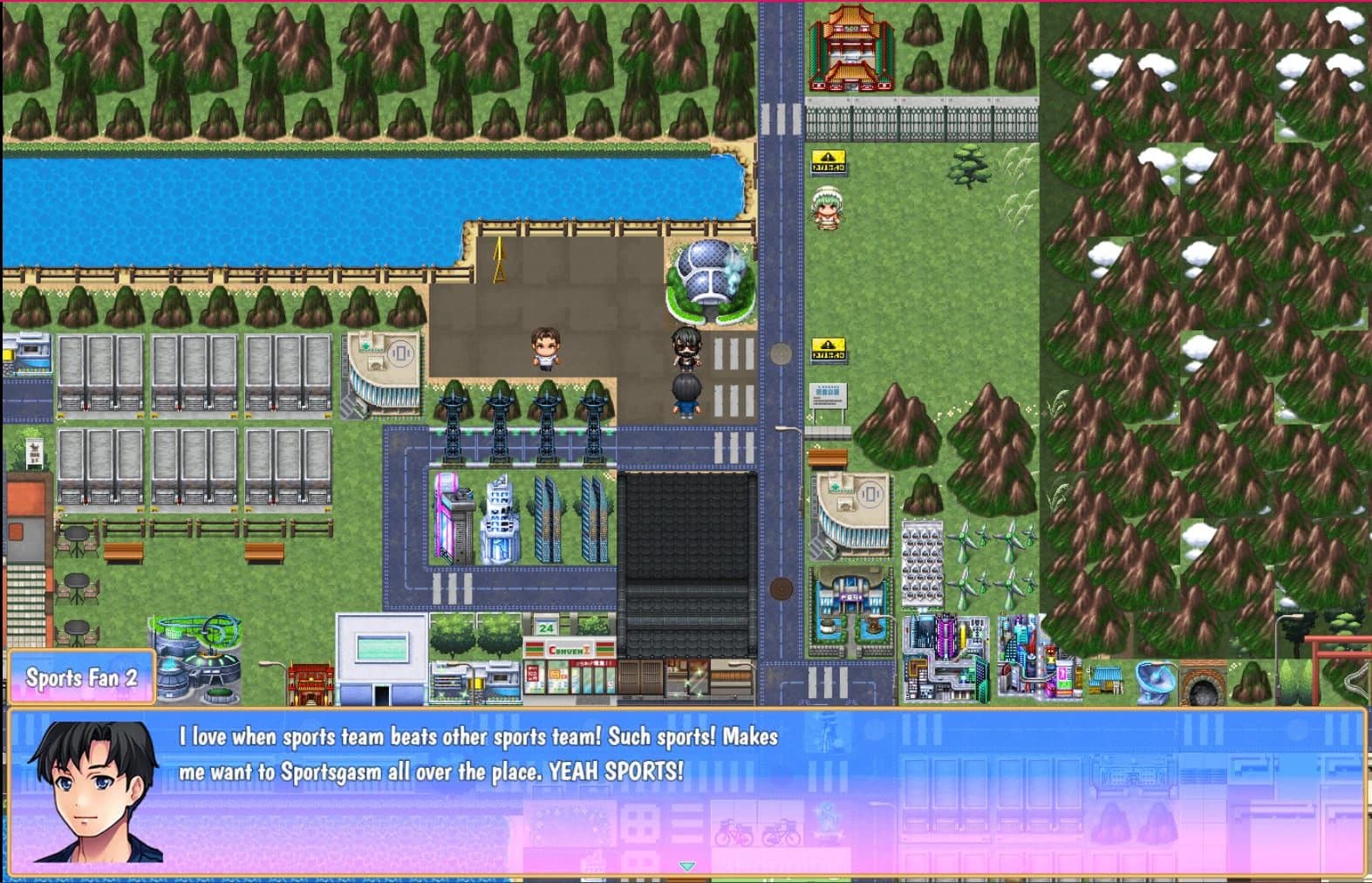 In the Bag screenshot 1