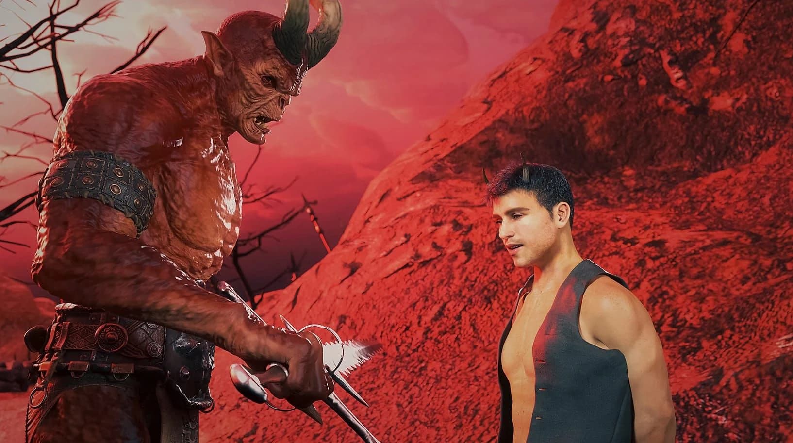 Incubus Rapture screenshot 1