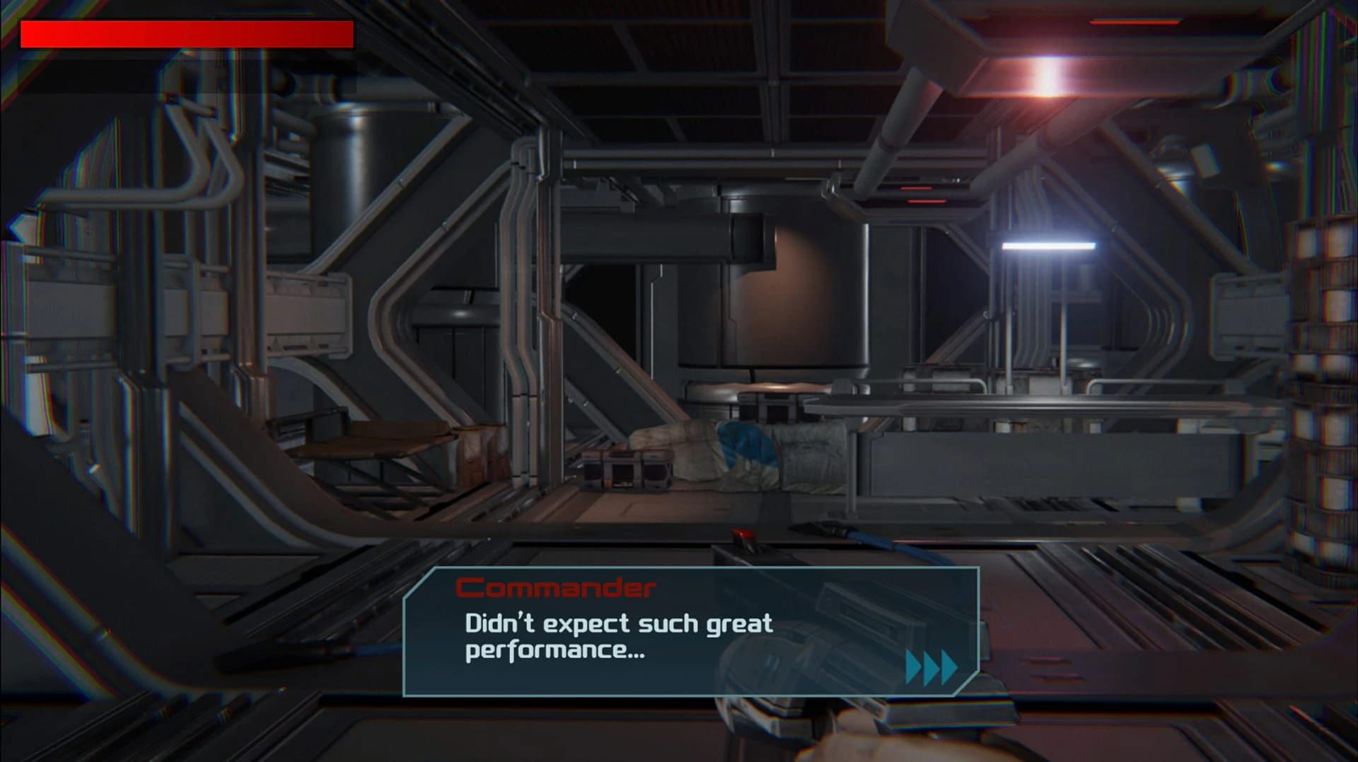 Indoctrination screenshot 3