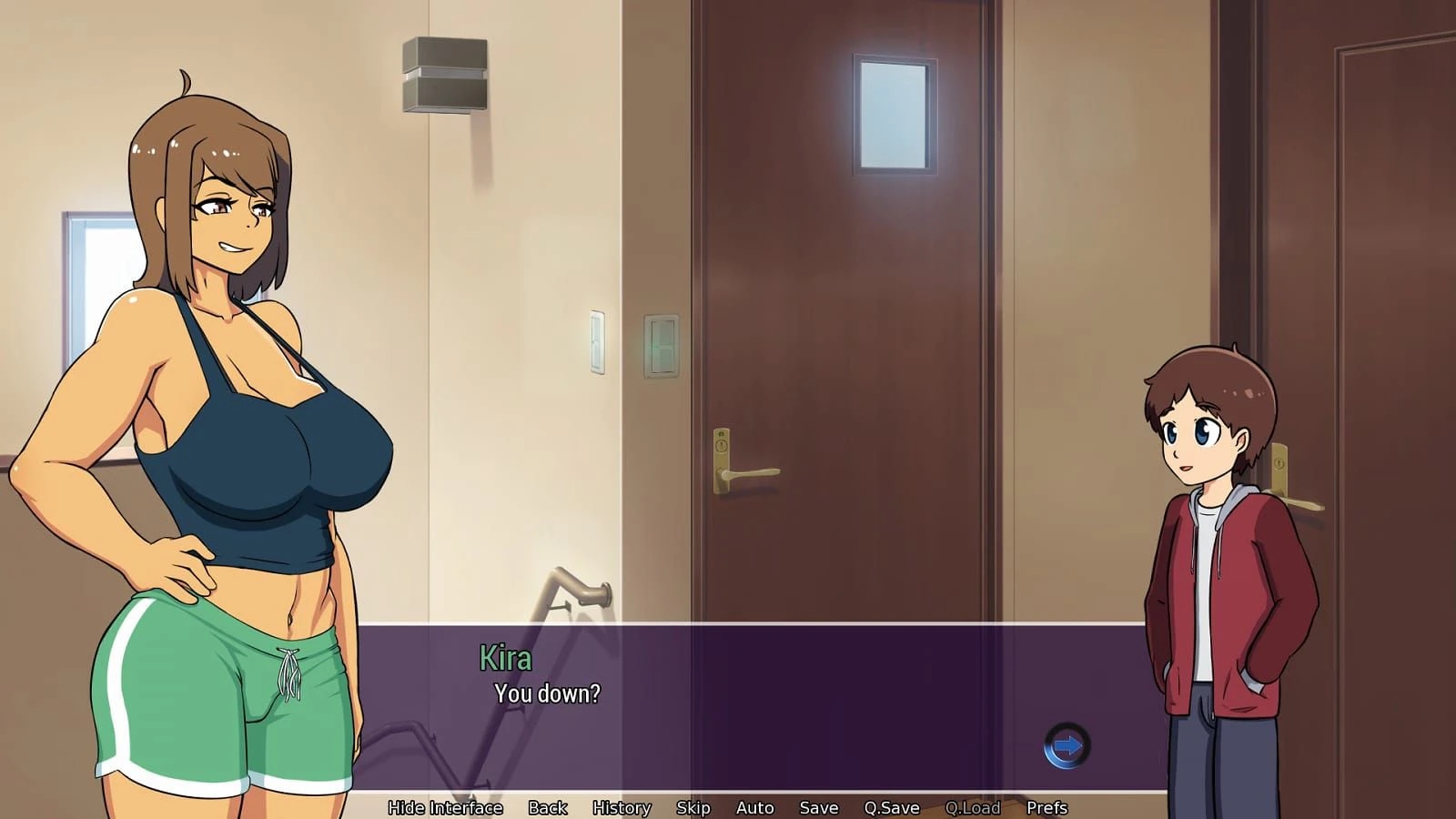 Insexual Awakening screenshot 1