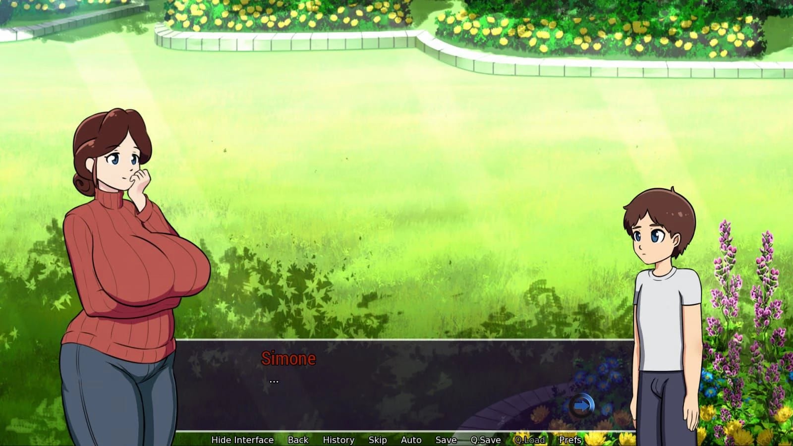 Insexual Awakening screenshot 2