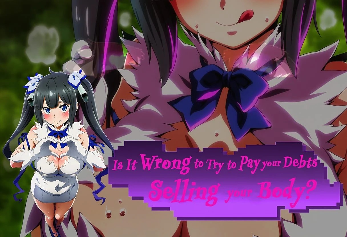 Is It Wrong to Try to Pay Your Debts Selling Your Body? screenshot 1