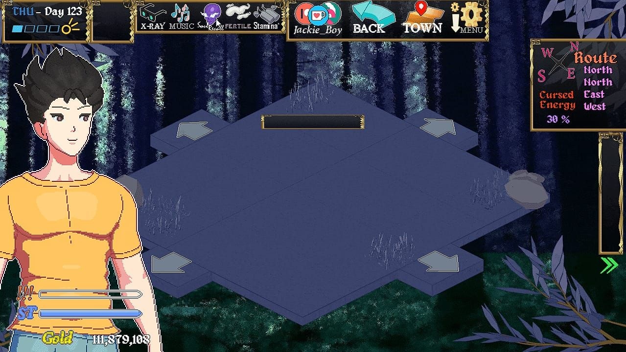 Isekai Awakening screenshot 1