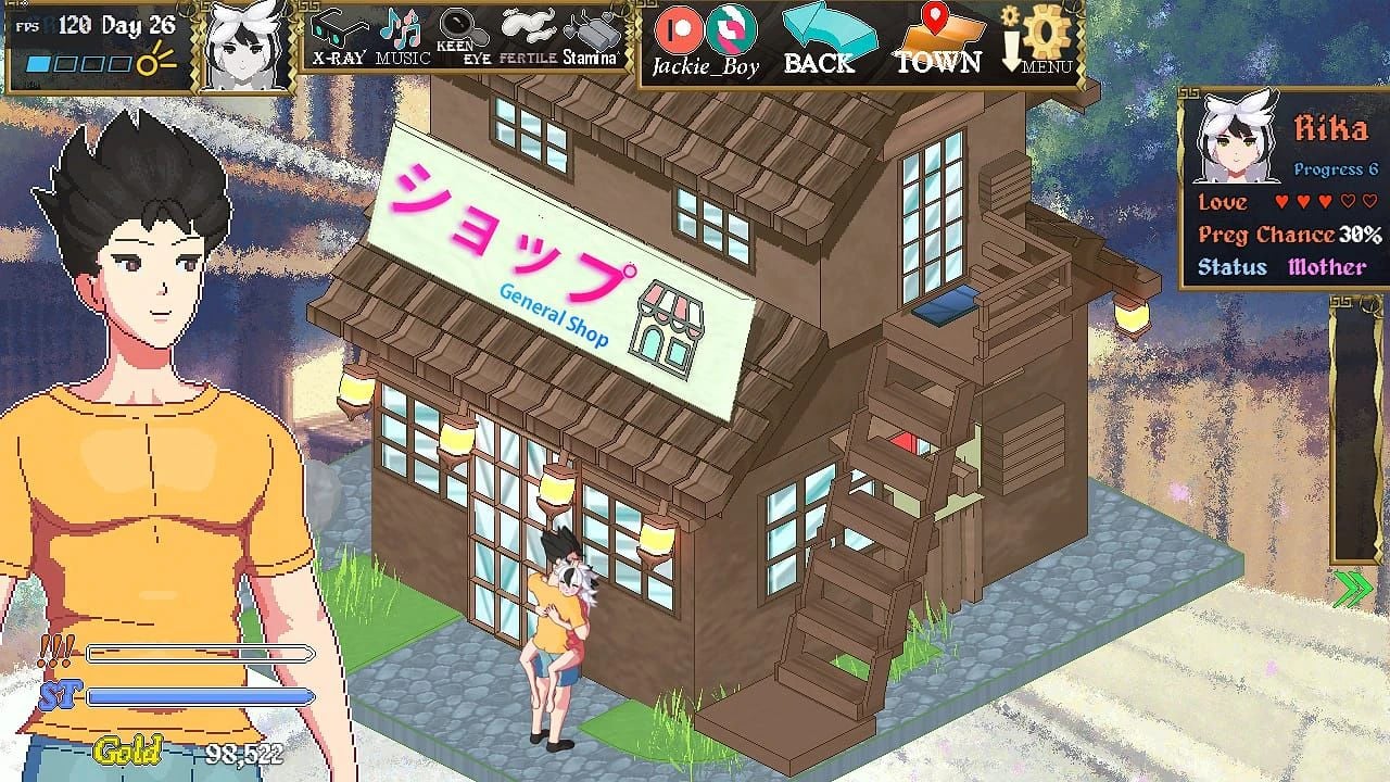 Isekai Awakening screenshot 2