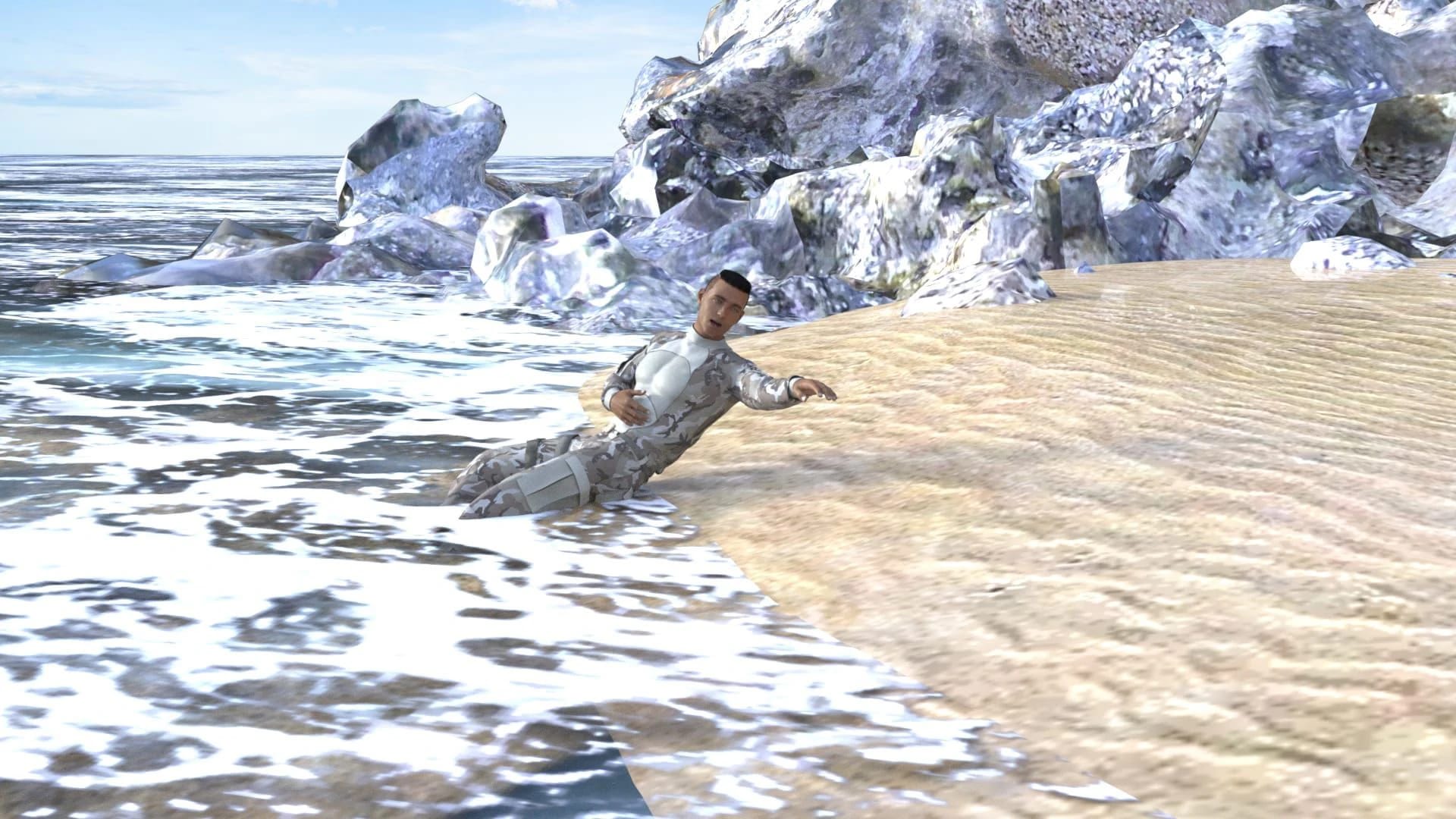 Island of Lost Horizons screenshot 3