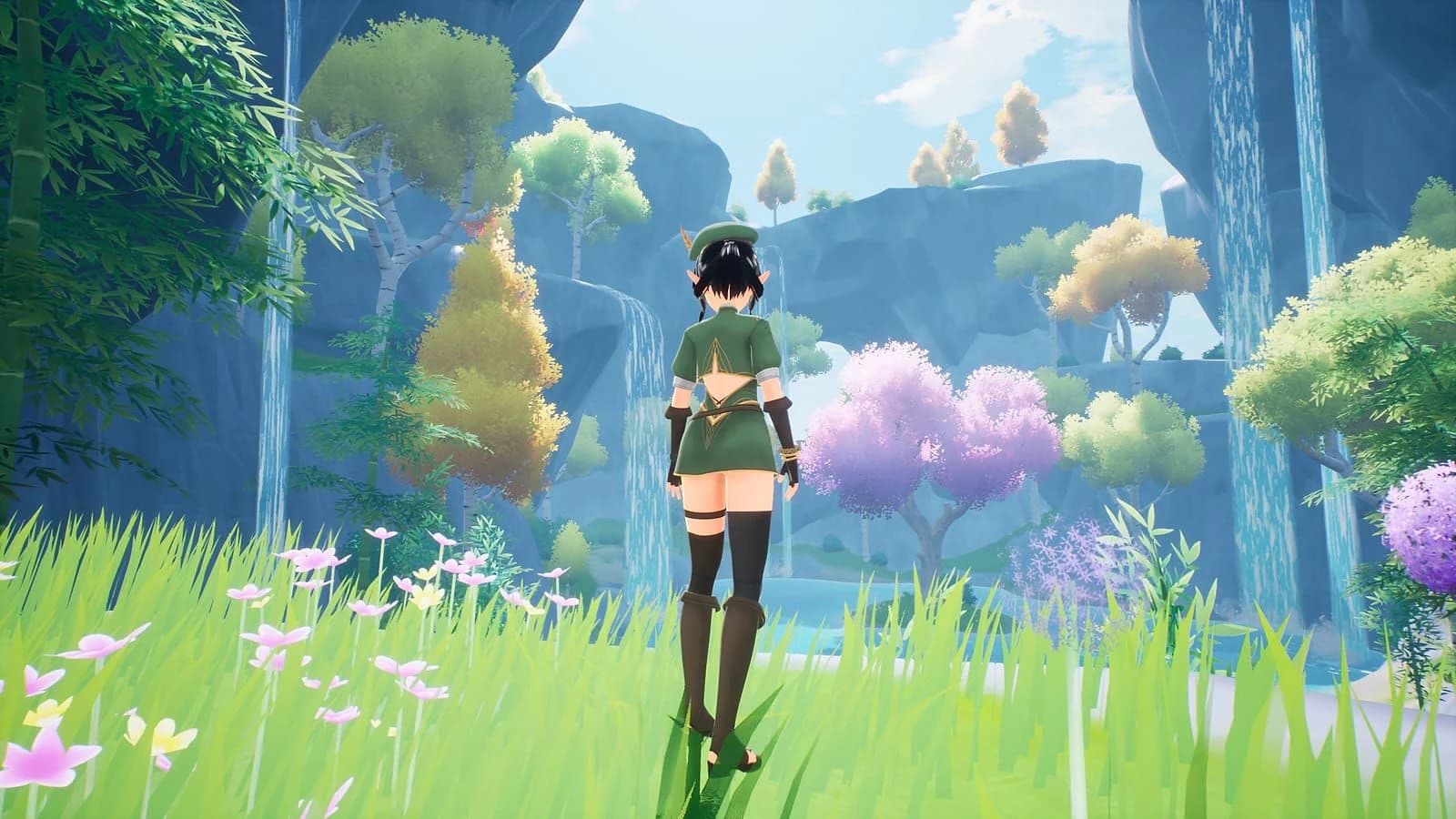 Isles of Origa screenshot 1