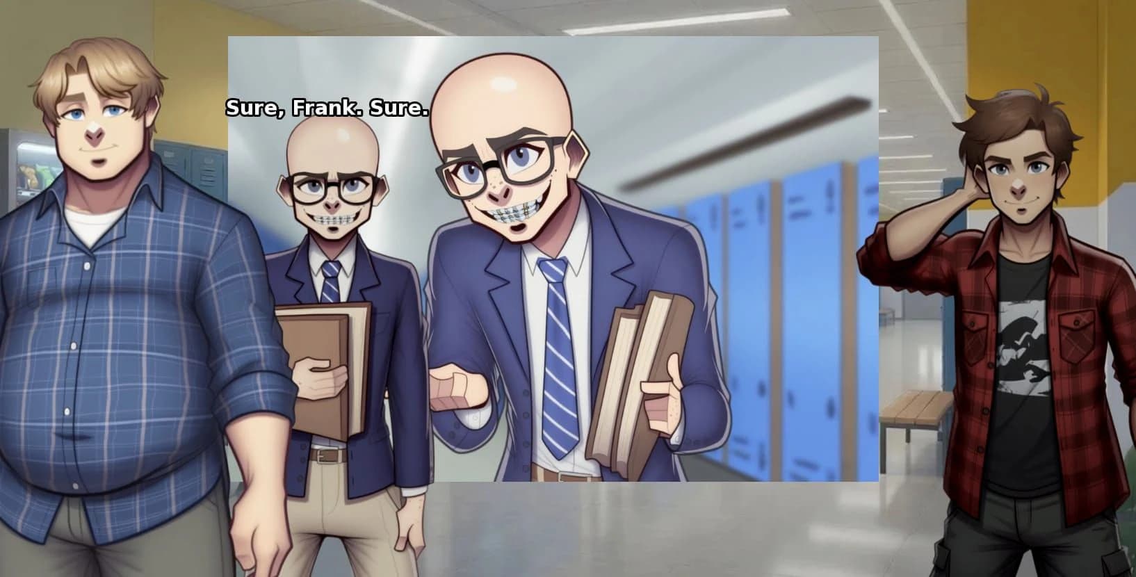 Jack Hunter screenshot 1