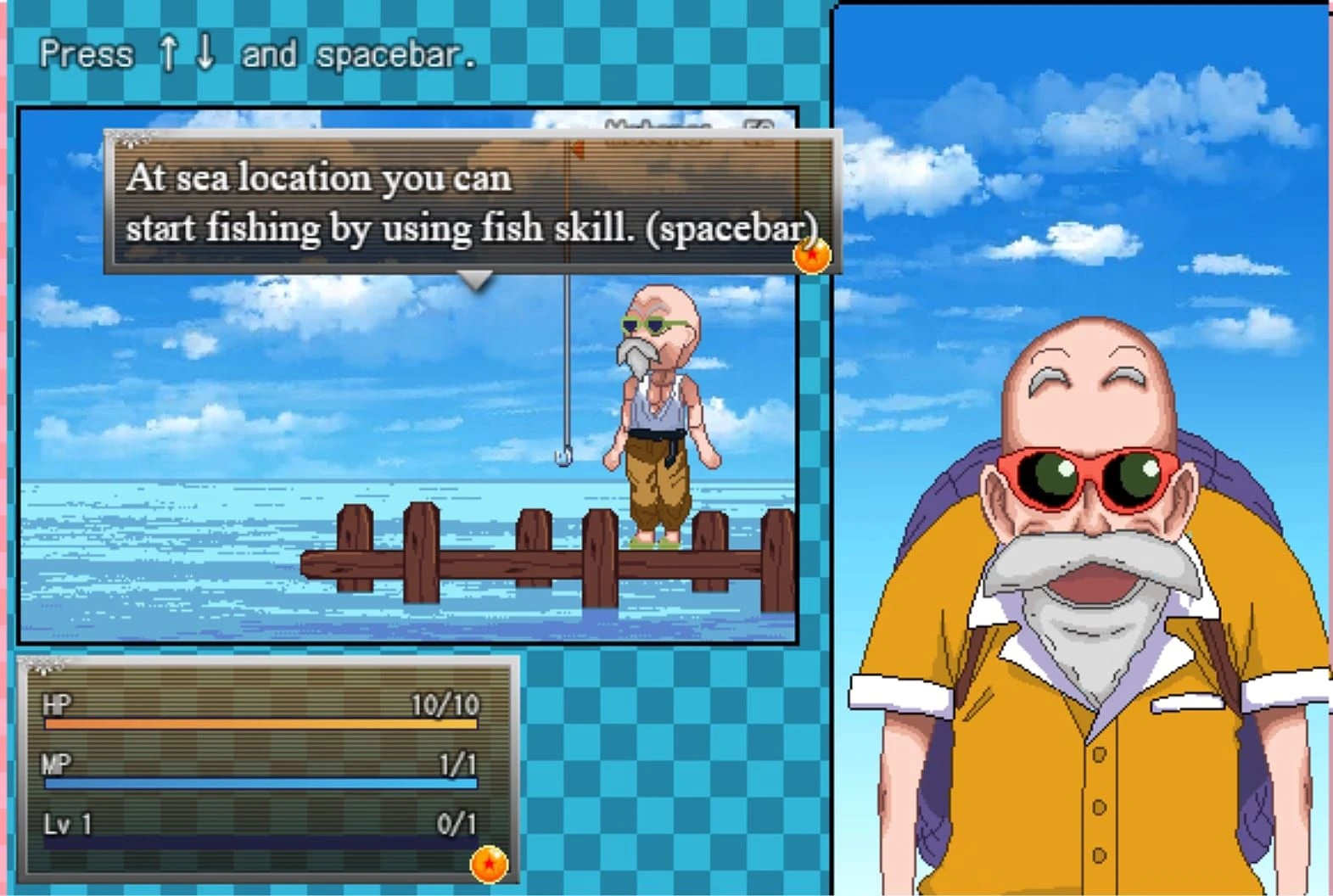 Jackie Chun screenshot 1