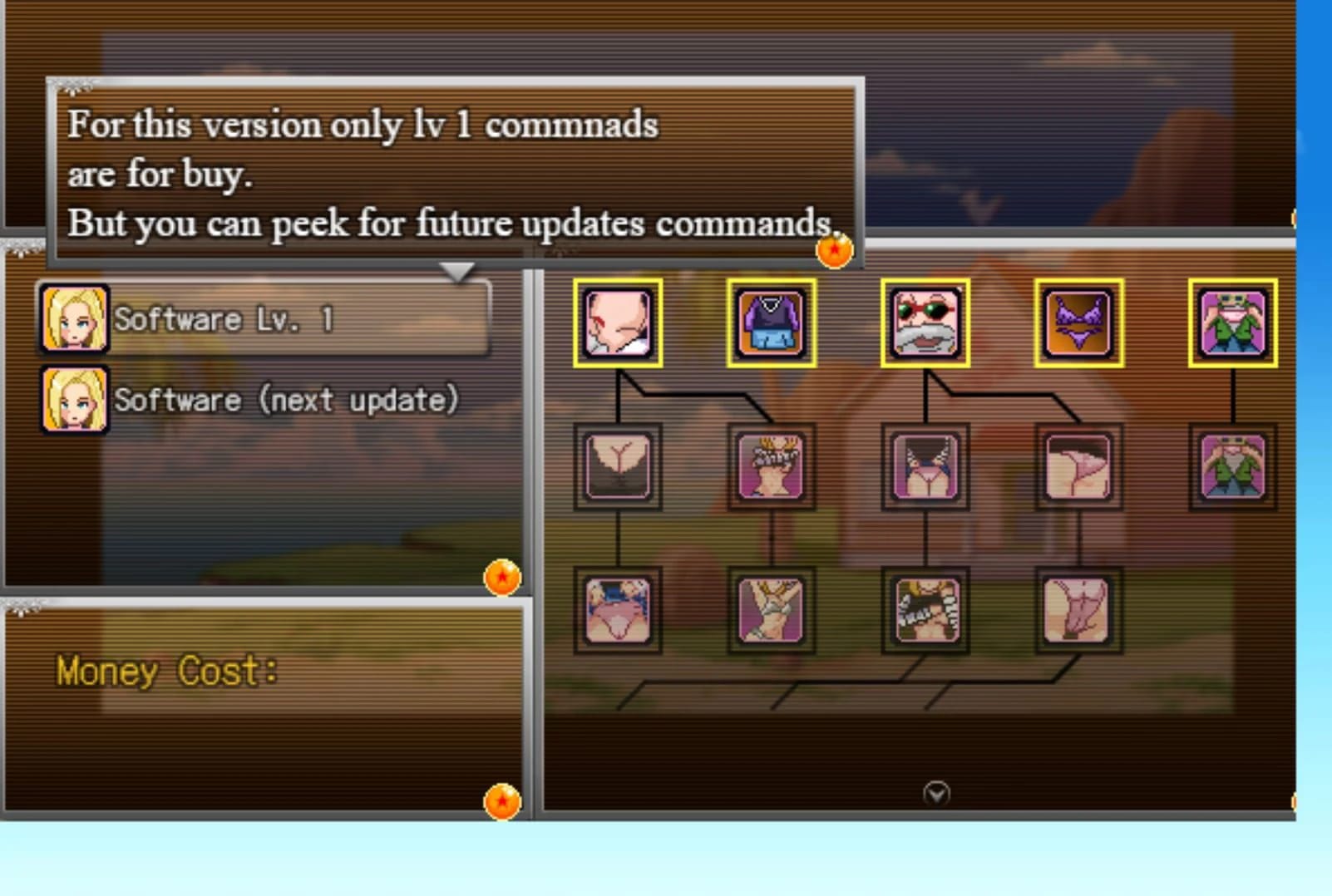 Jackie Chun screenshot 3