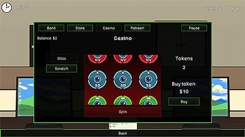 Janitor of Love screenshot 3