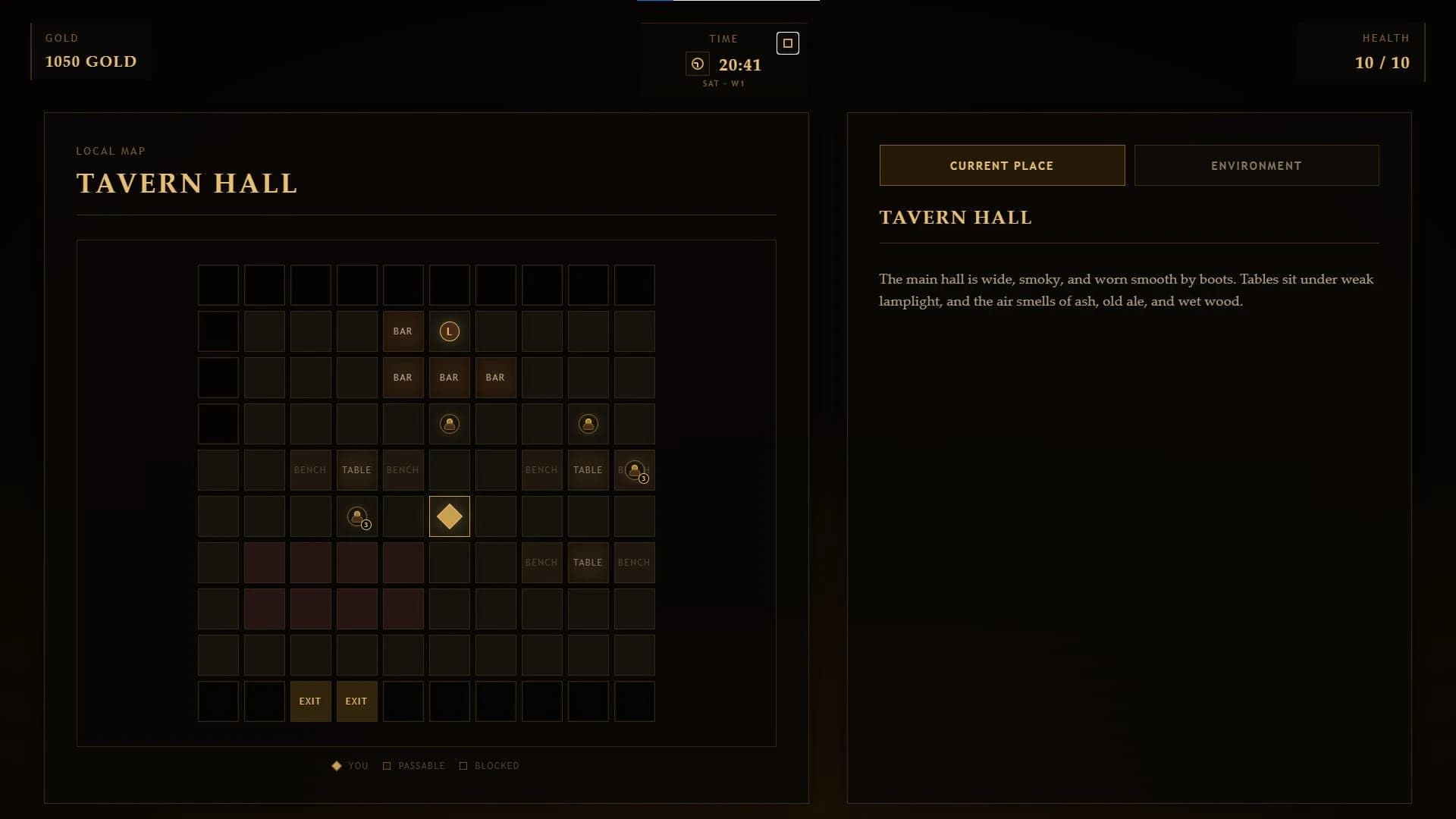 Jenshi screenshot 1