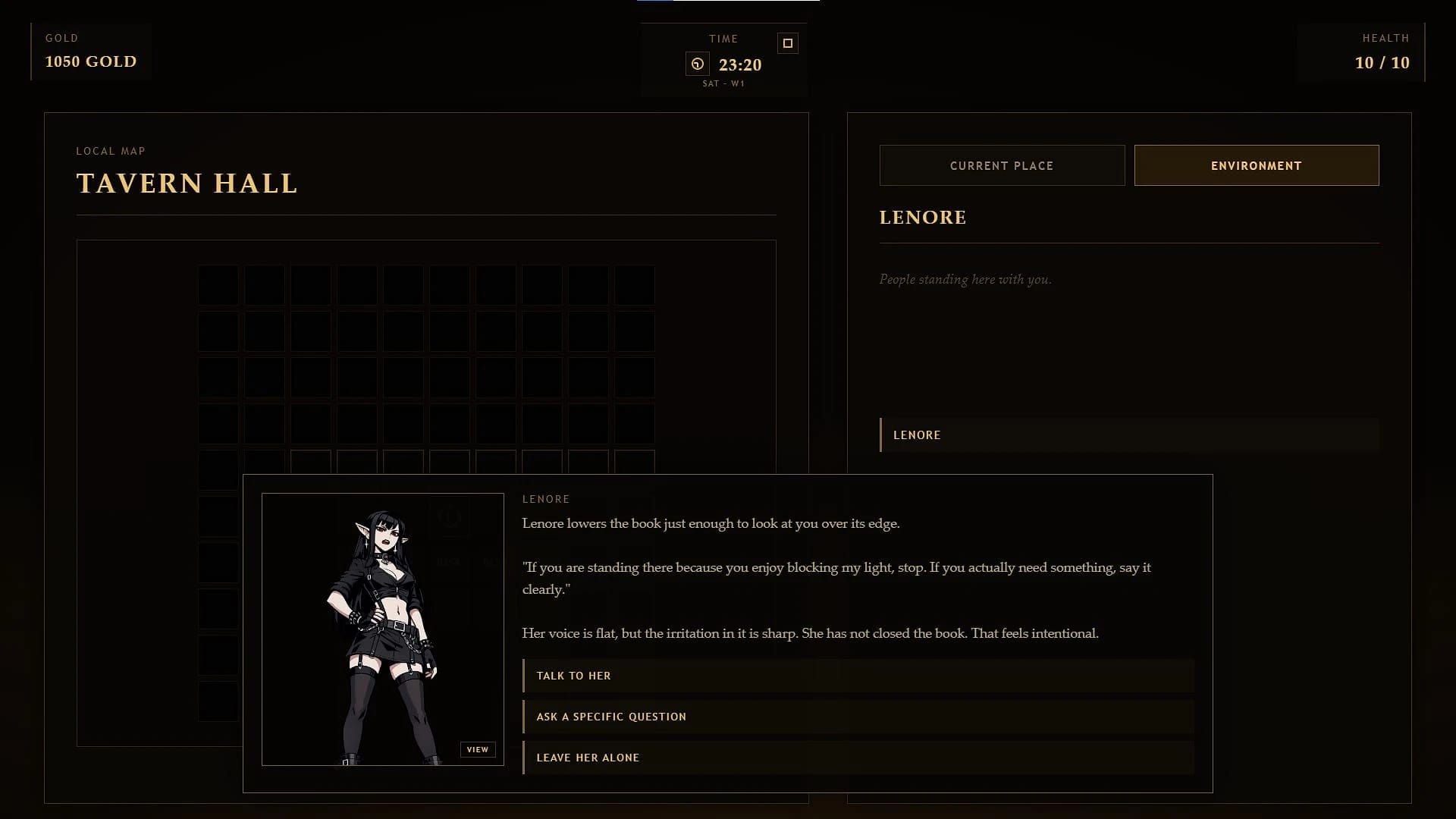 Jenshi screenshot 3
