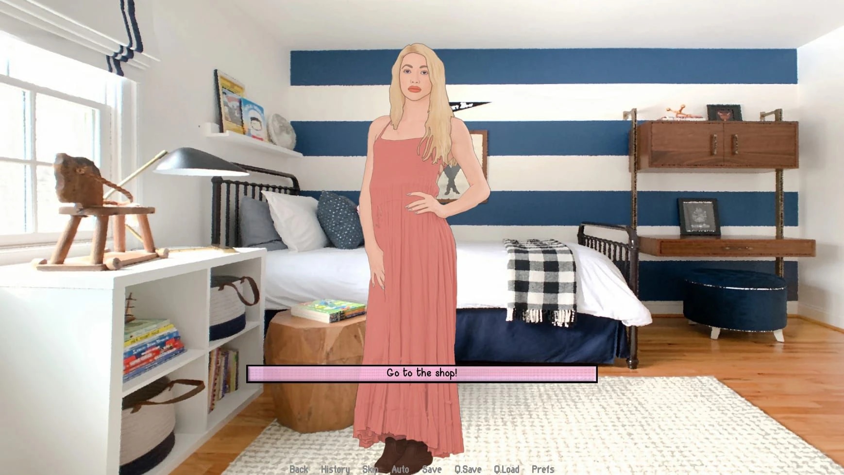 Journey into Sissyhood screenshot 1