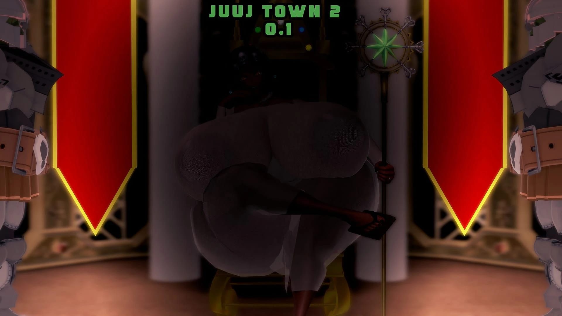 Juuj Town 2 screenshot 3