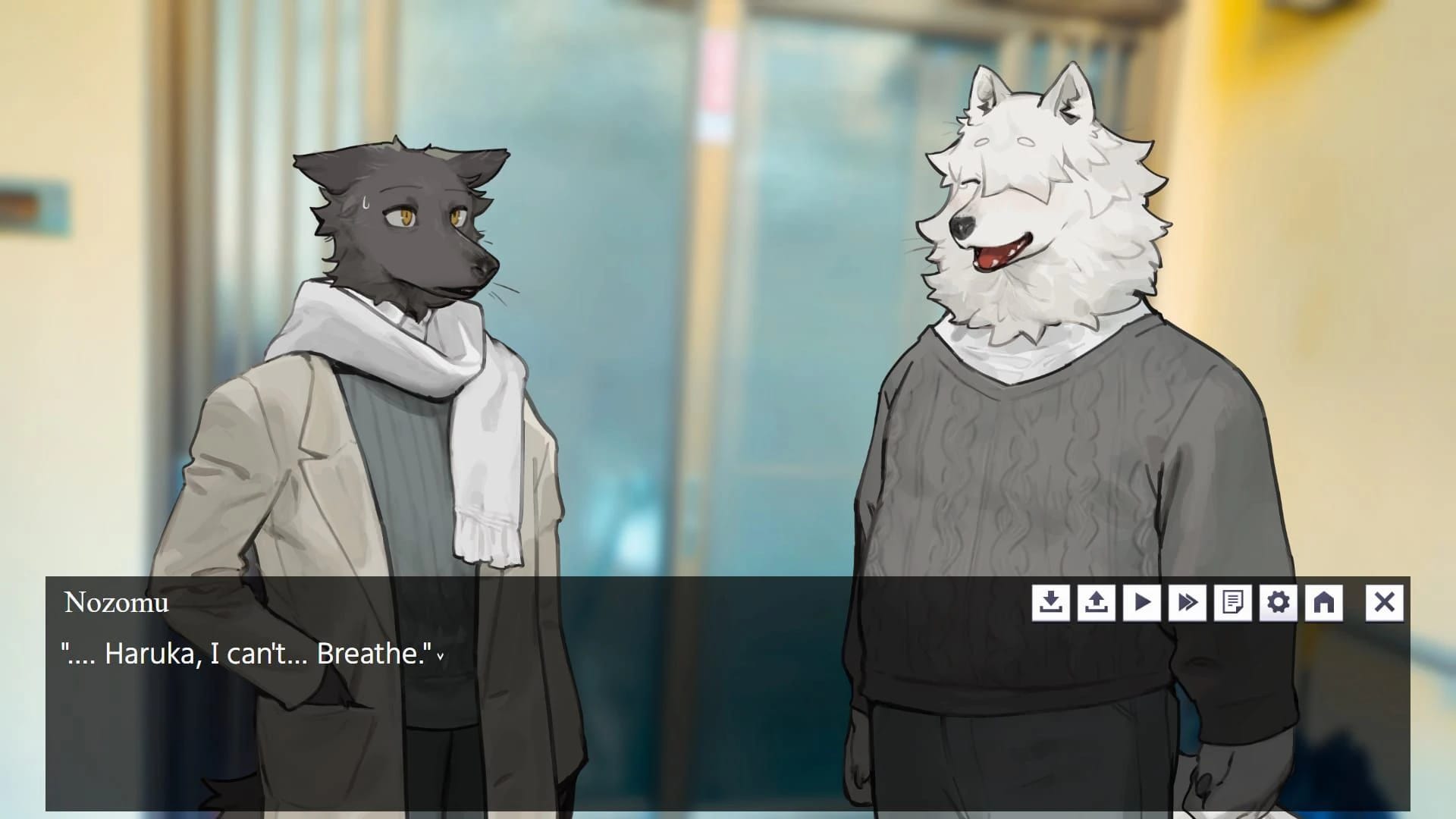 Kikyo -Homecoming- screenshot 3