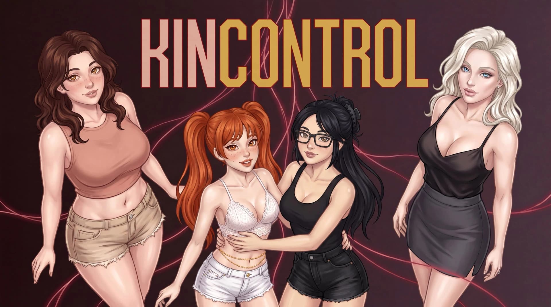 Kincontrol screenshot 1