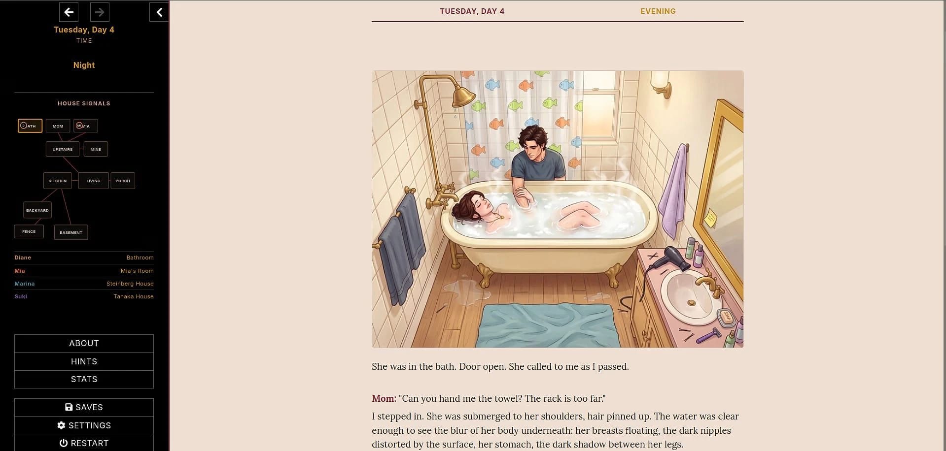 Kincontrol screenshot 3