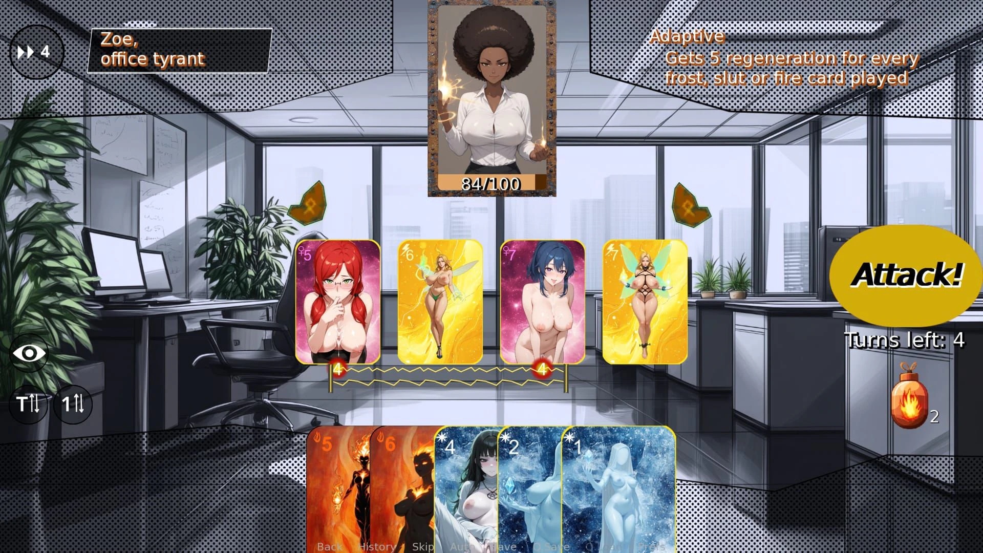 King of Sluts screenshot 1