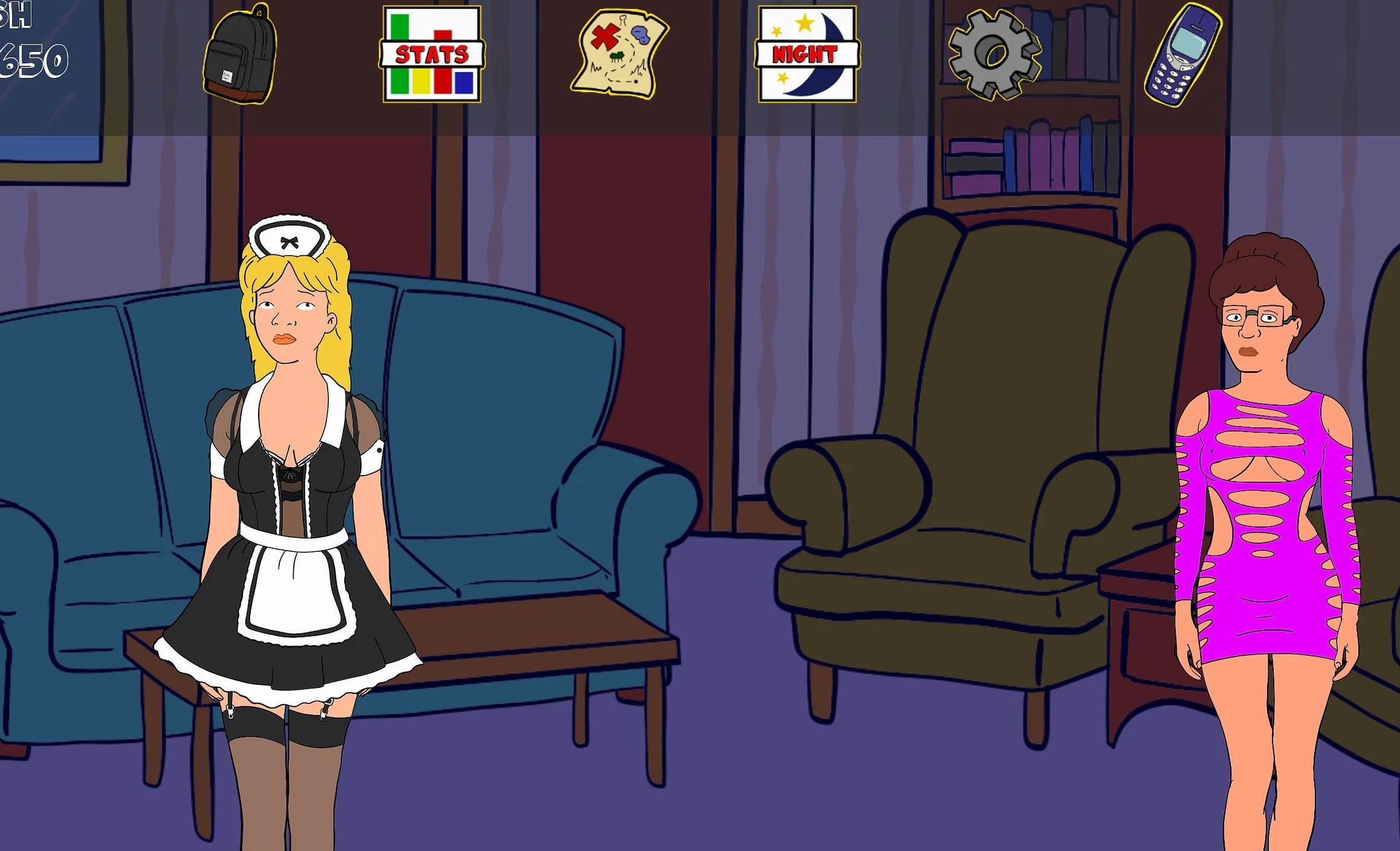 King of the Whores screenshot 1