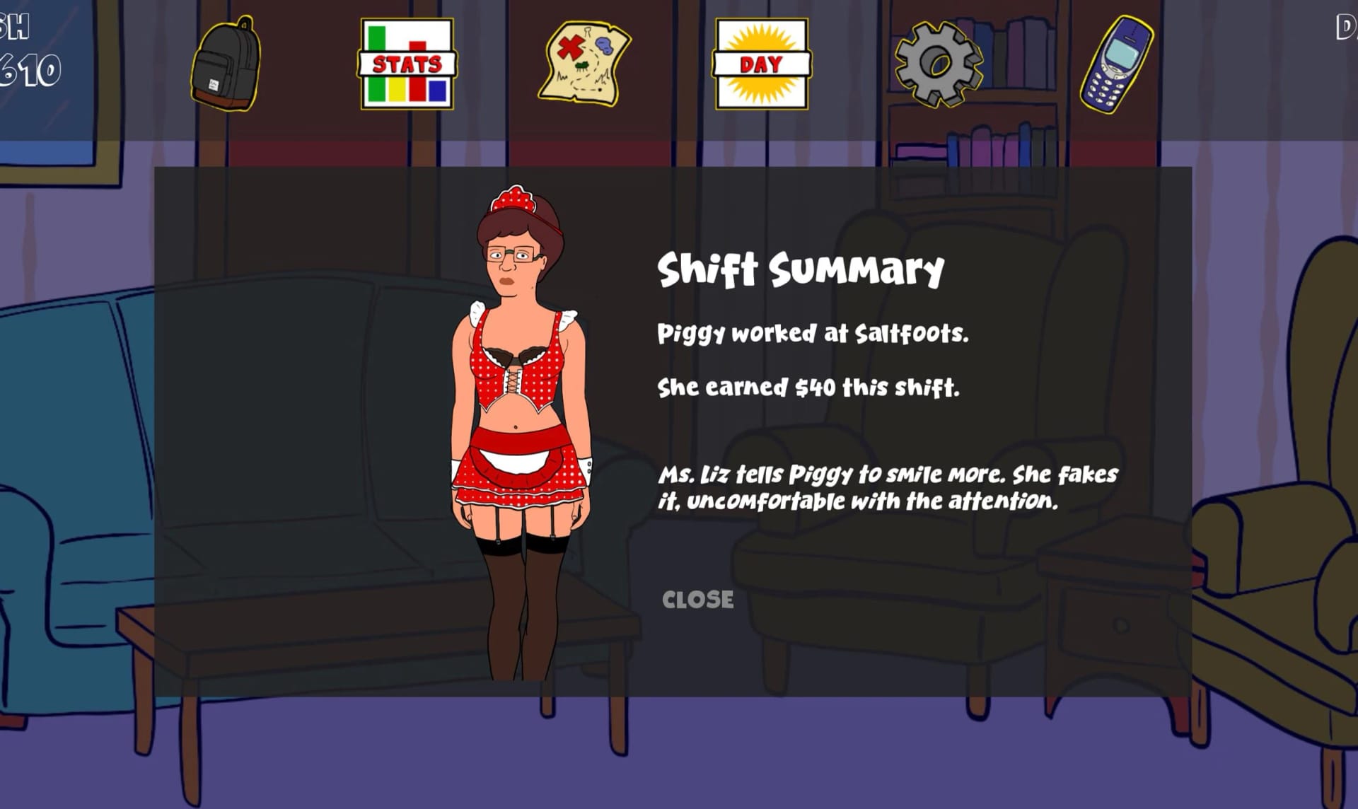 King of the Whores screenshot 2