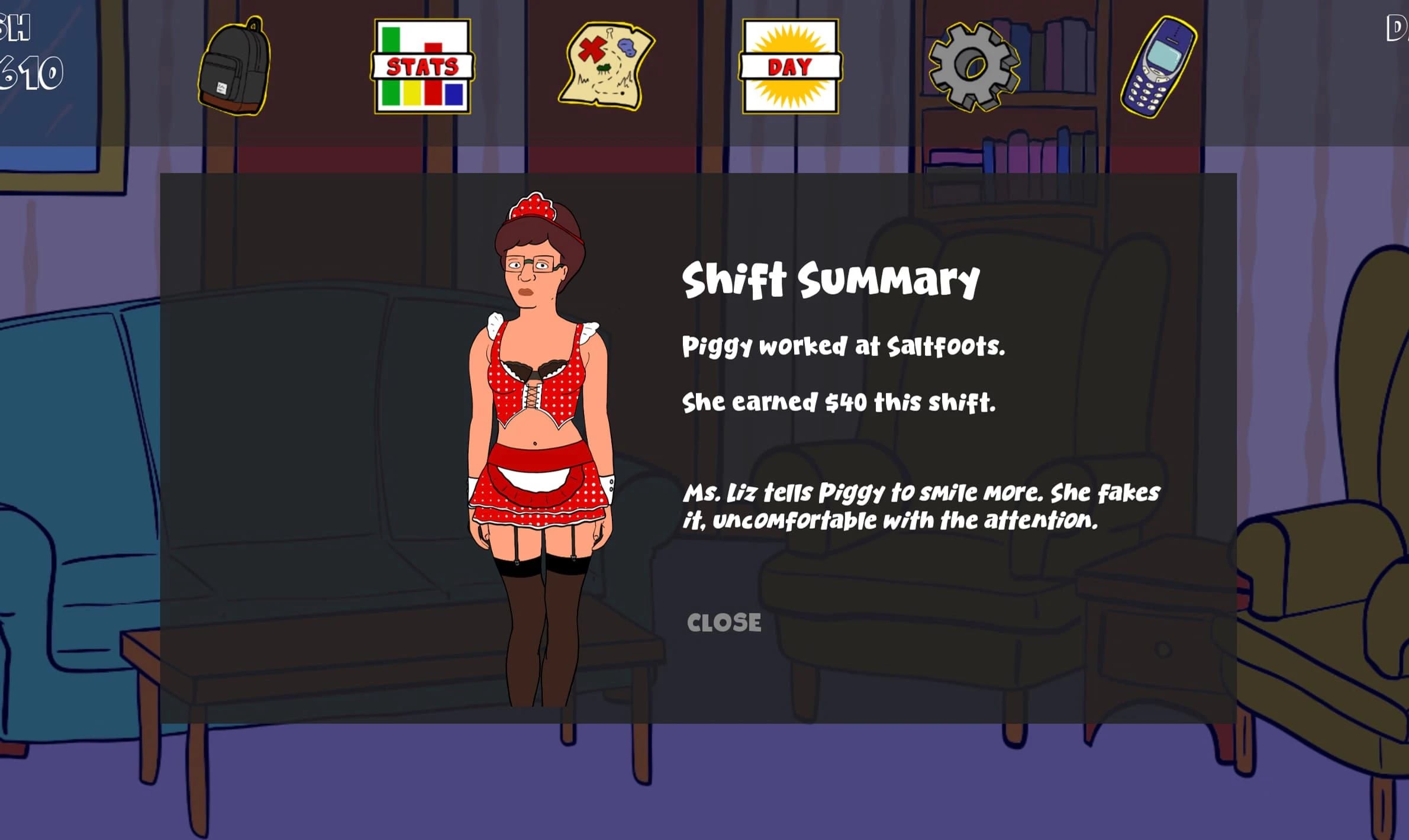 King of the Whores screenshot 2