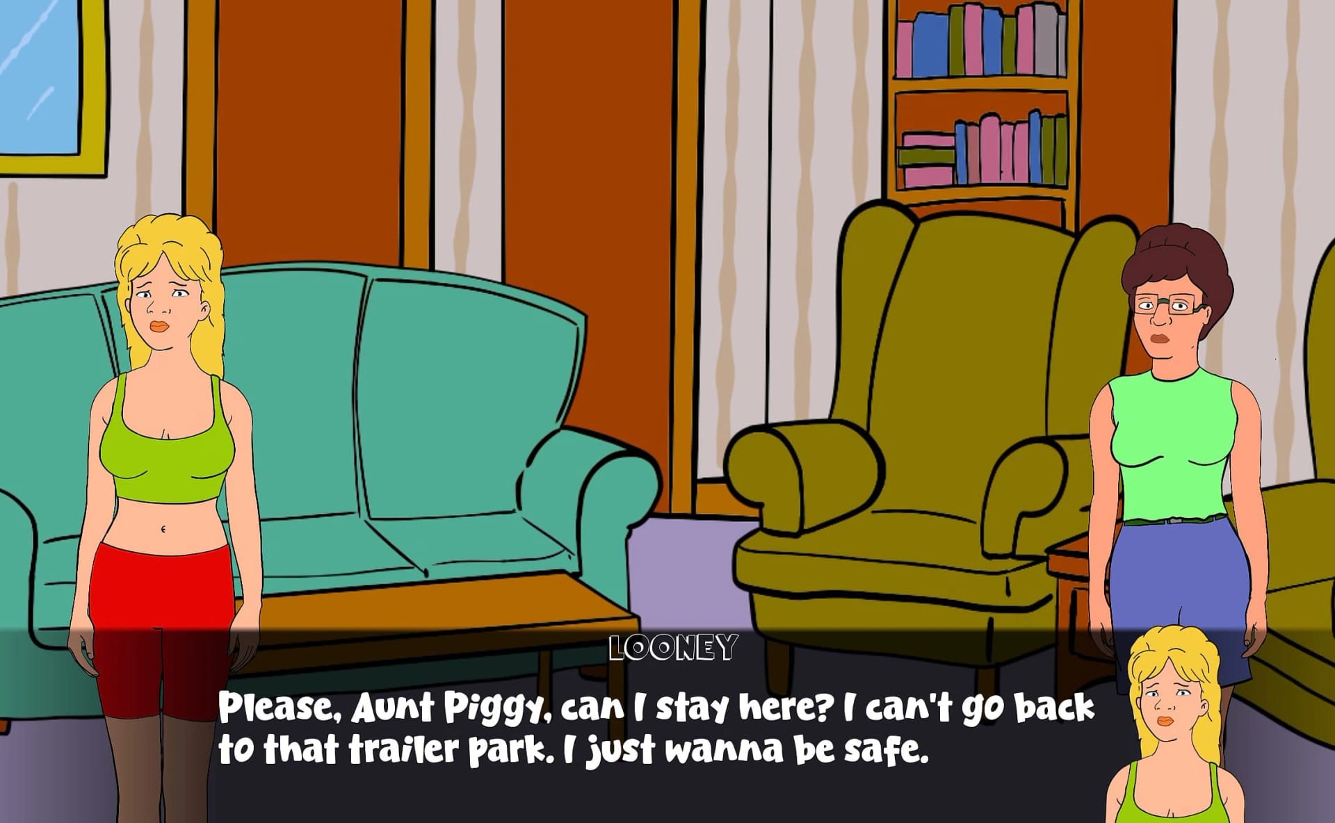 King of the Whores screenshot 3