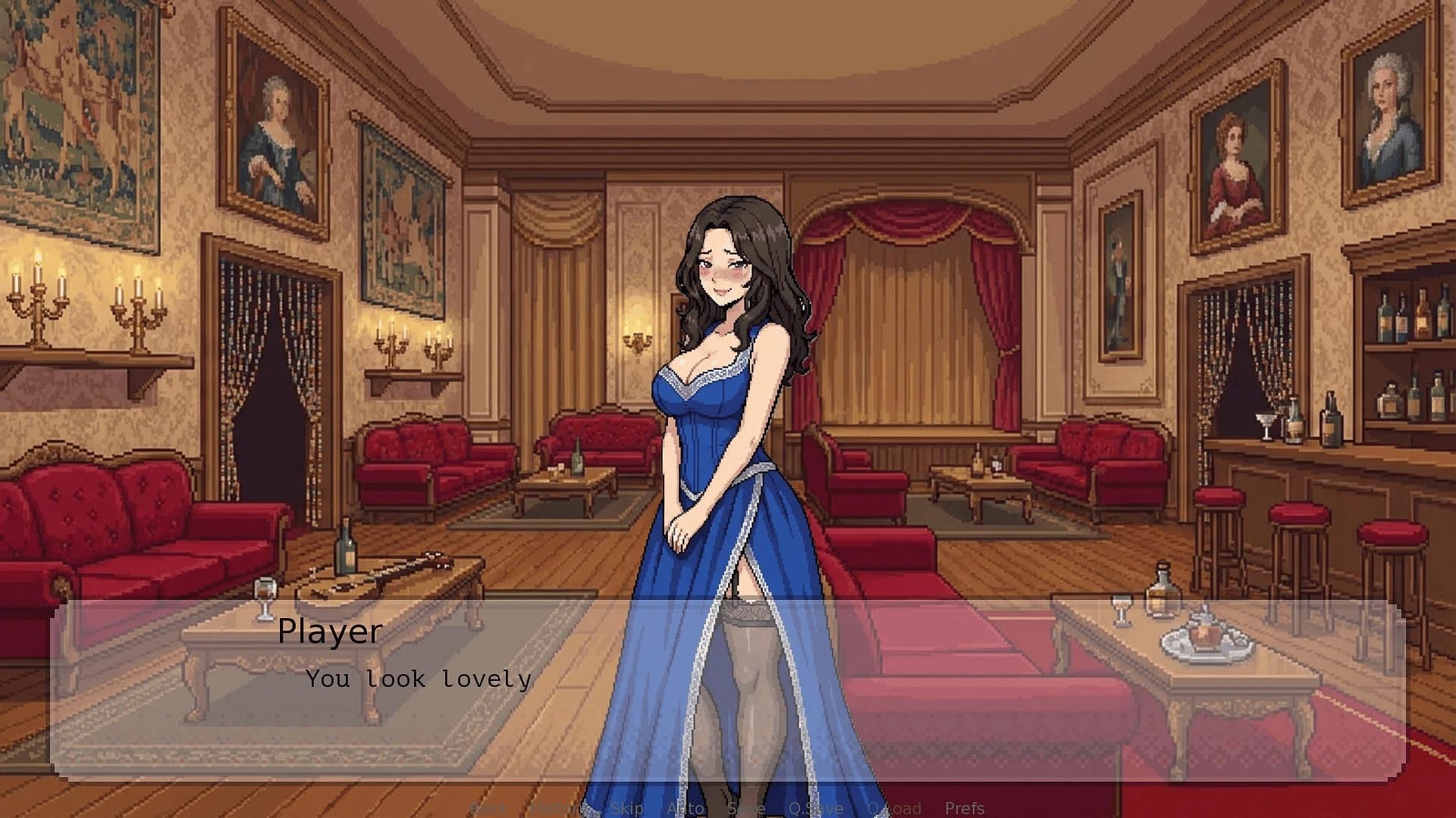 King's Maid screenshot 3