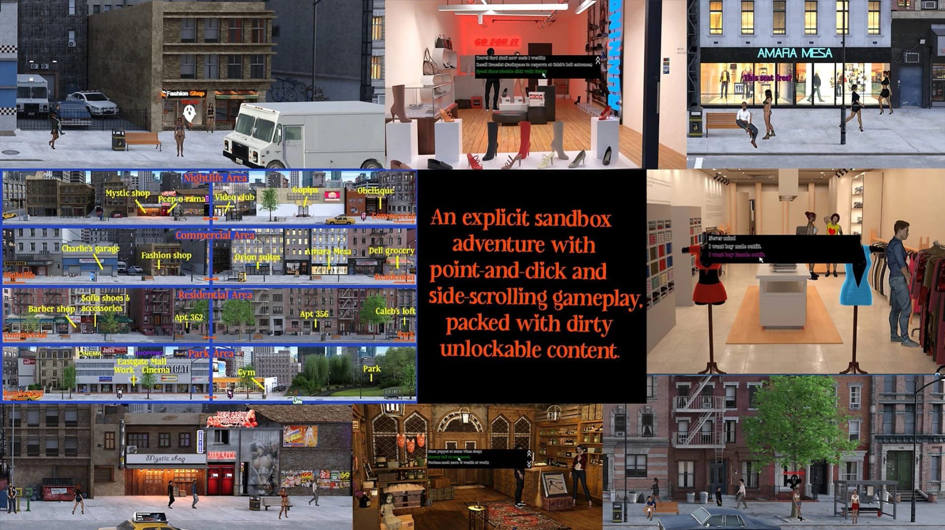 Kink Maker screenshot 3