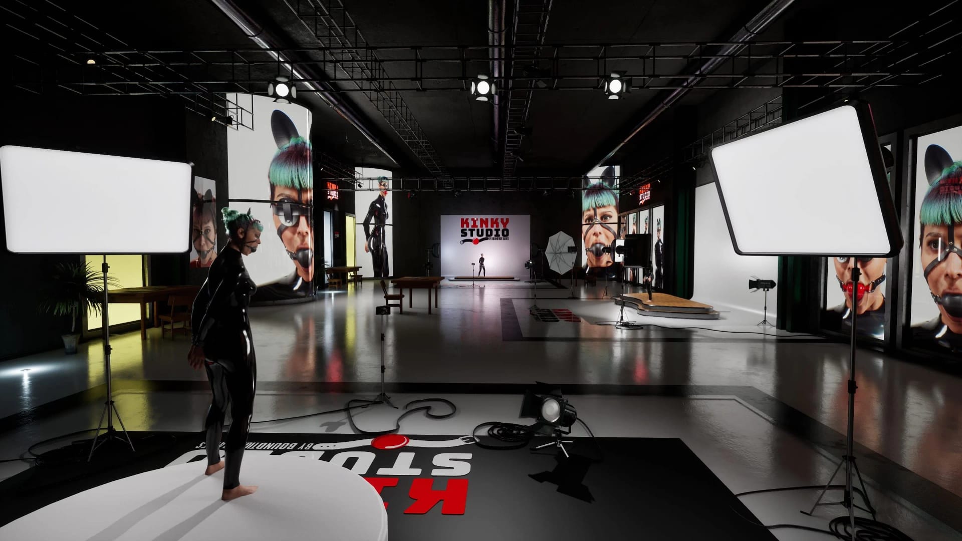Kinky Studio screenshot 3