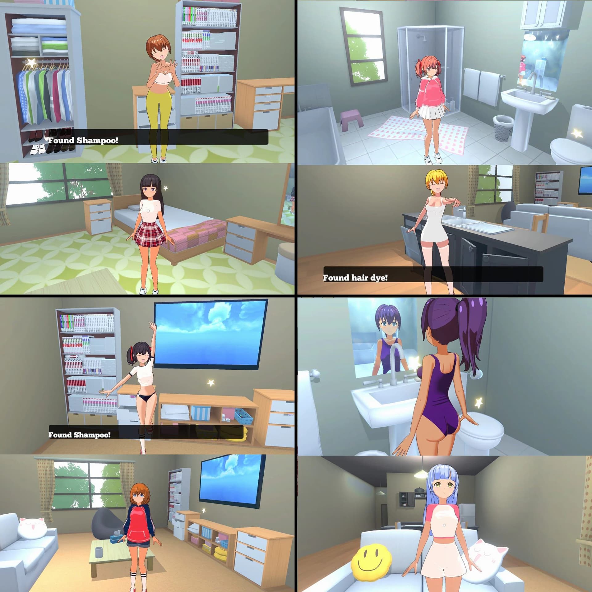 Less Than Love screenshot 1