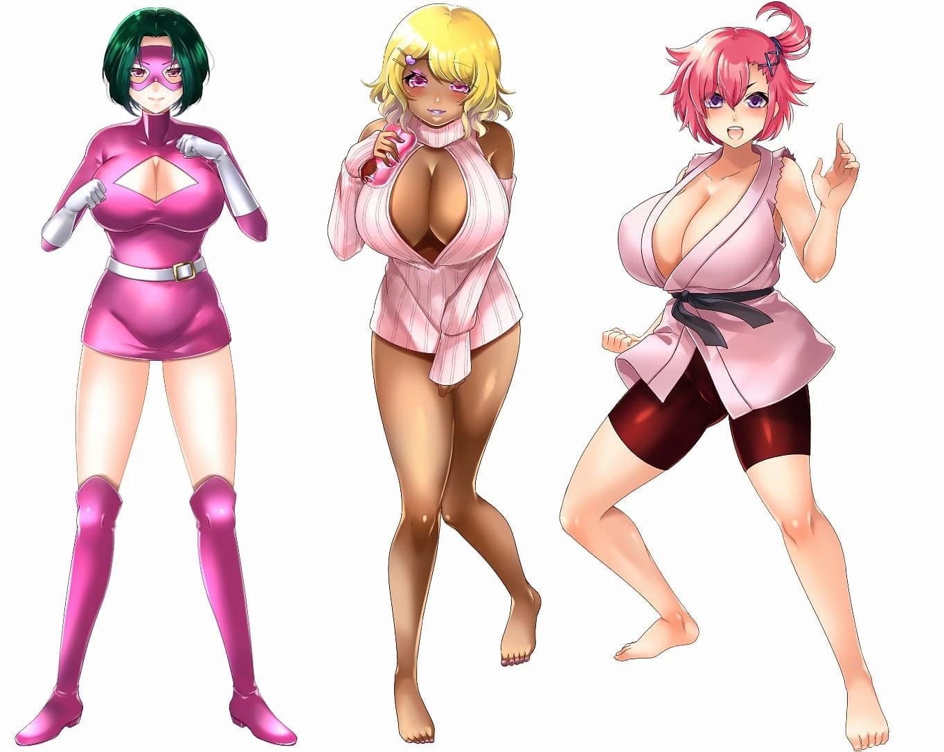 Lewd Battle Dungeon screenshot 3