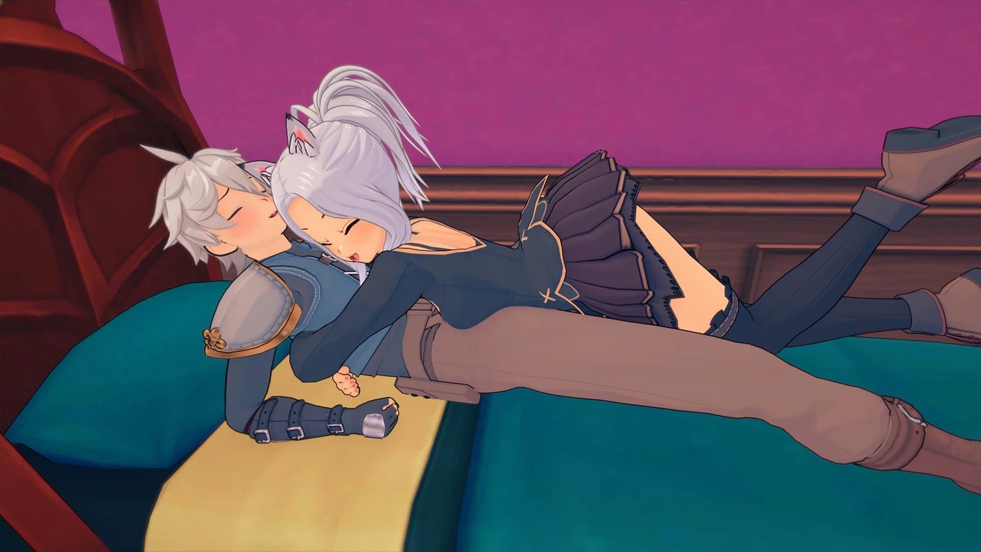 Lewd Lore: Isekai Fantasy screenshot 2