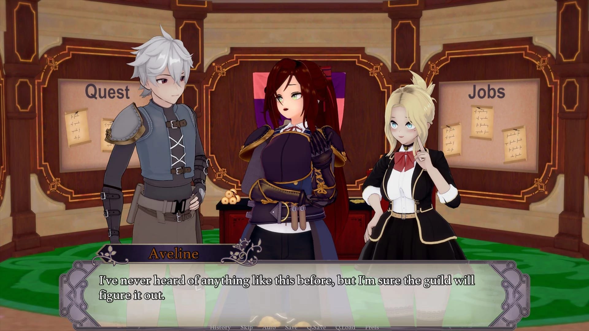 Lewd Lore: Isekai Fantasy screenshot 3