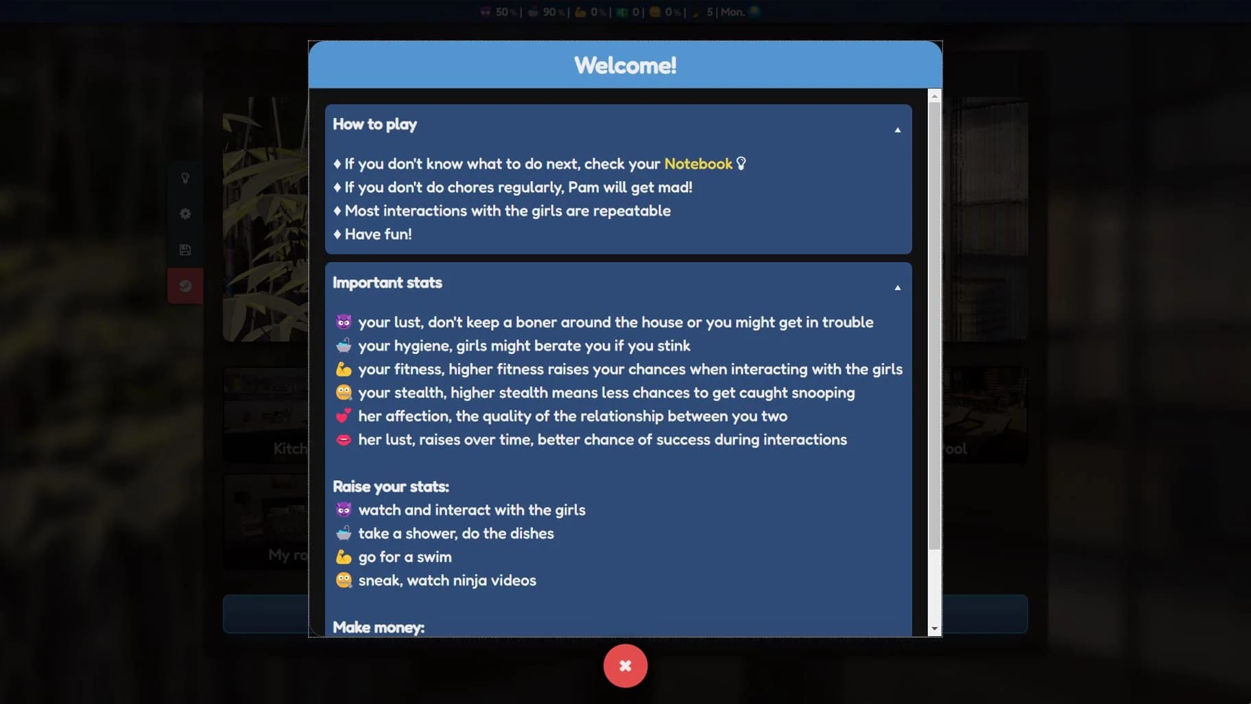 Lewd Remedy screenshot 2