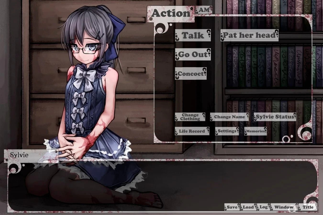 Life With a Slave -Teaching Feeling- screenshot 1