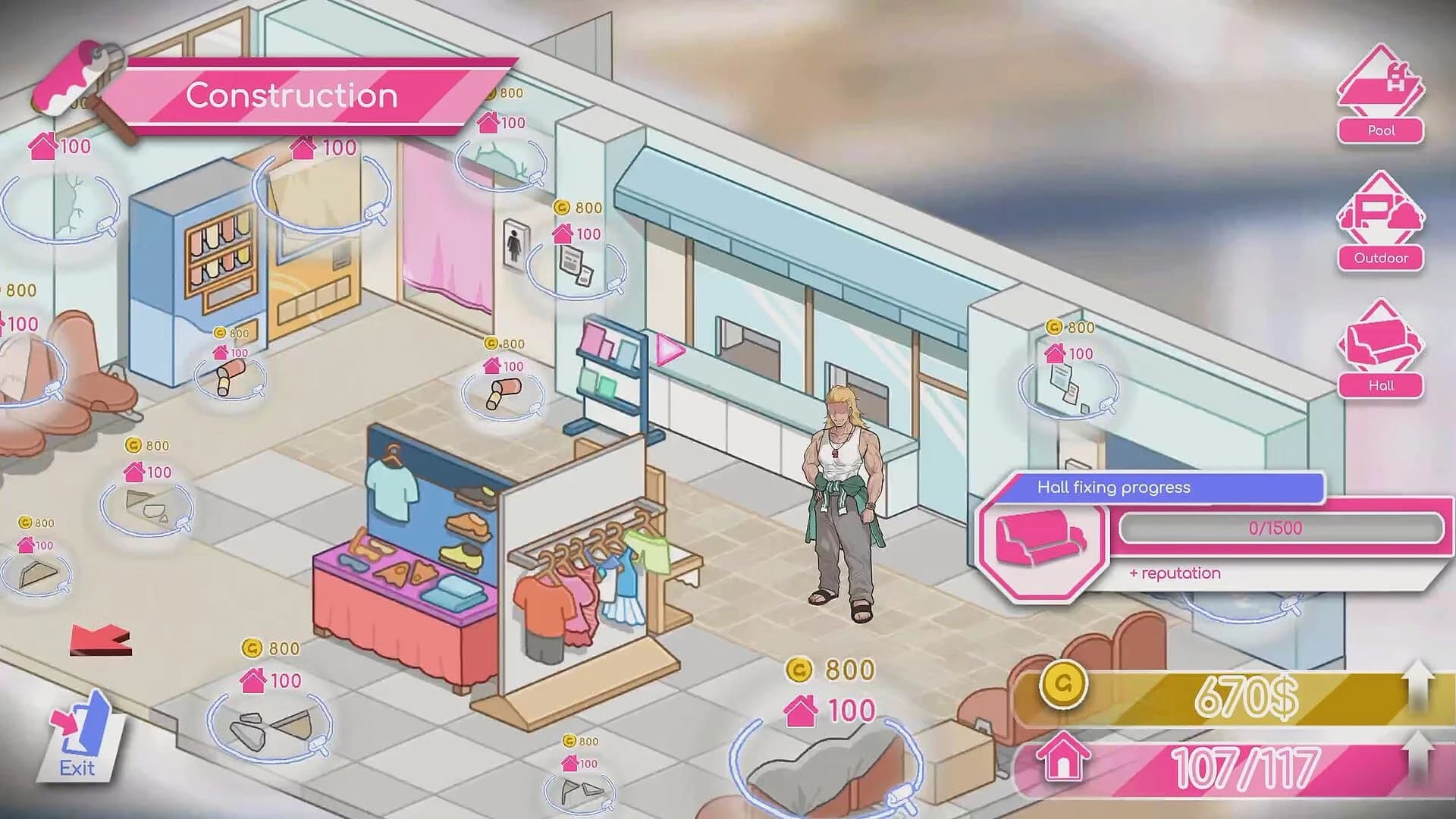 Lifeguard Holic screenshot 1